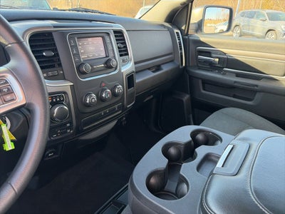 2021 RAM 1500 Classic Warlock 5.7 HEMI WARLOCK