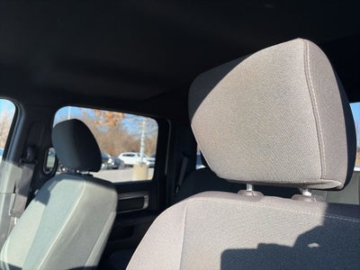 2021 RAM 1500 Classic Warlock 5.7 HEMI WARLOCK