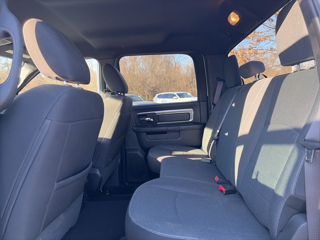 2021 RAM 1500 Classic Warlock 5.7 HEMI WARLOCK