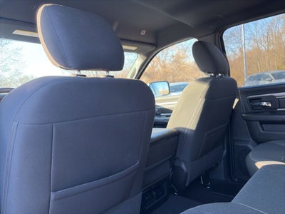 2021 RAM 1500 Classic Warlock 5.7 HEMI WARLOCK