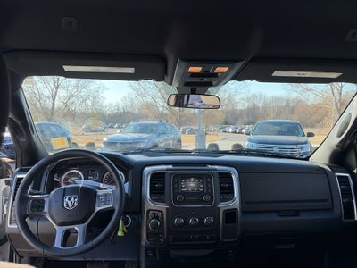 2021 RAM 1500 Classic Warlock 5.7 HEMI WARLOCK