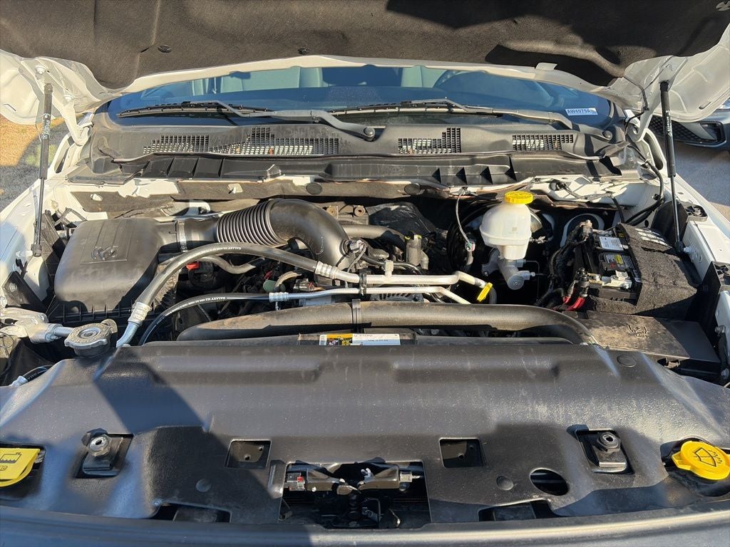 2021 RAM 1500 Classic Warlock 5.7 HEMI WARLOCK