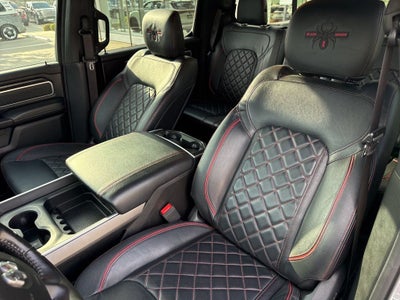 2020 RAM 1500 BLACK WIDOW LOW MILES! CONVERSION TRUCK