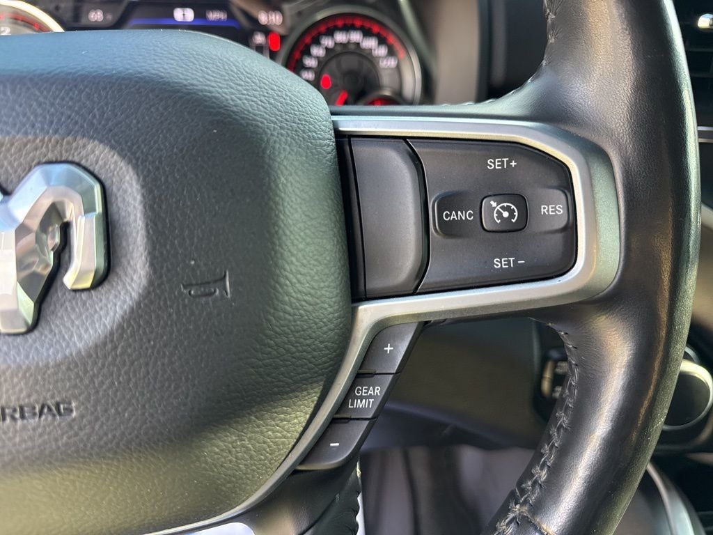 2020 RAM 1500 BLACK WIDOW LOW MILES! CONVERSION TRUCK