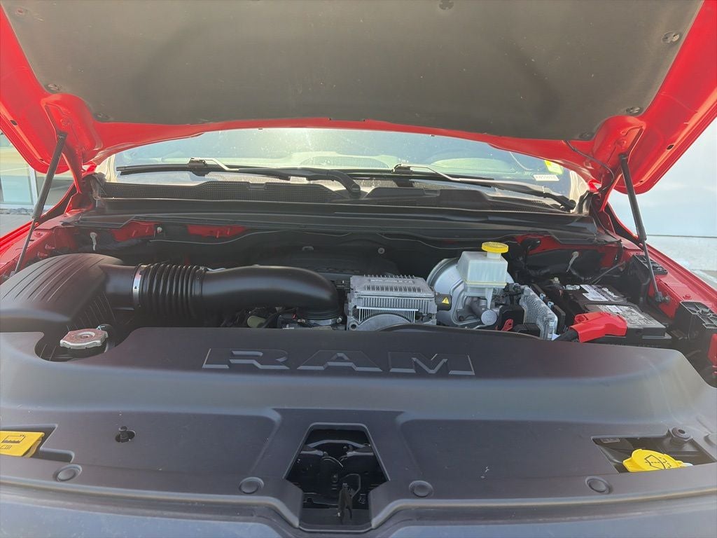 2020 RAM 1500 Rebel 8.4 SCREEN