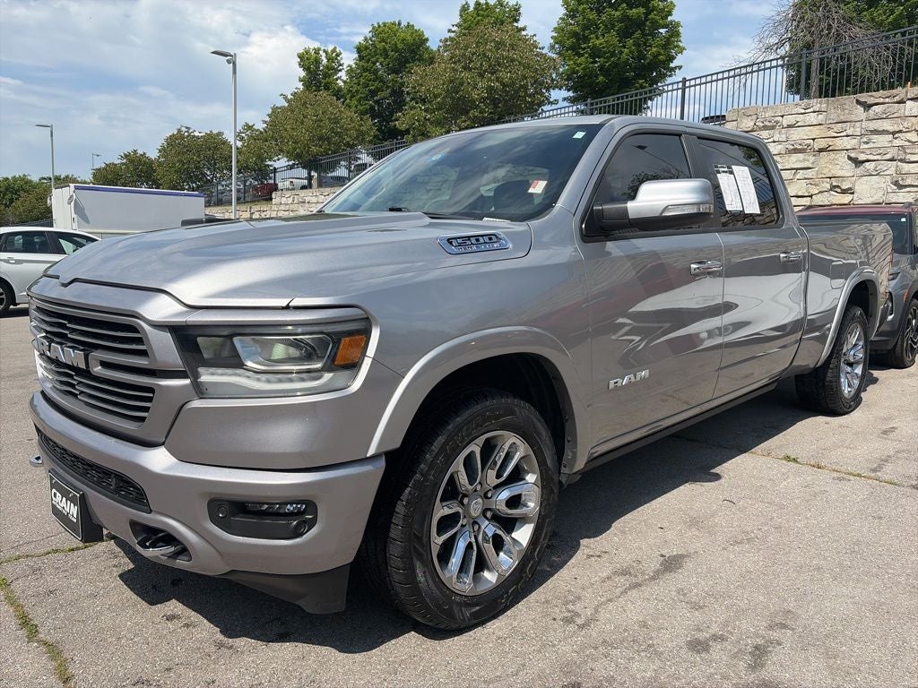 2022 RAM 1500 Laramie