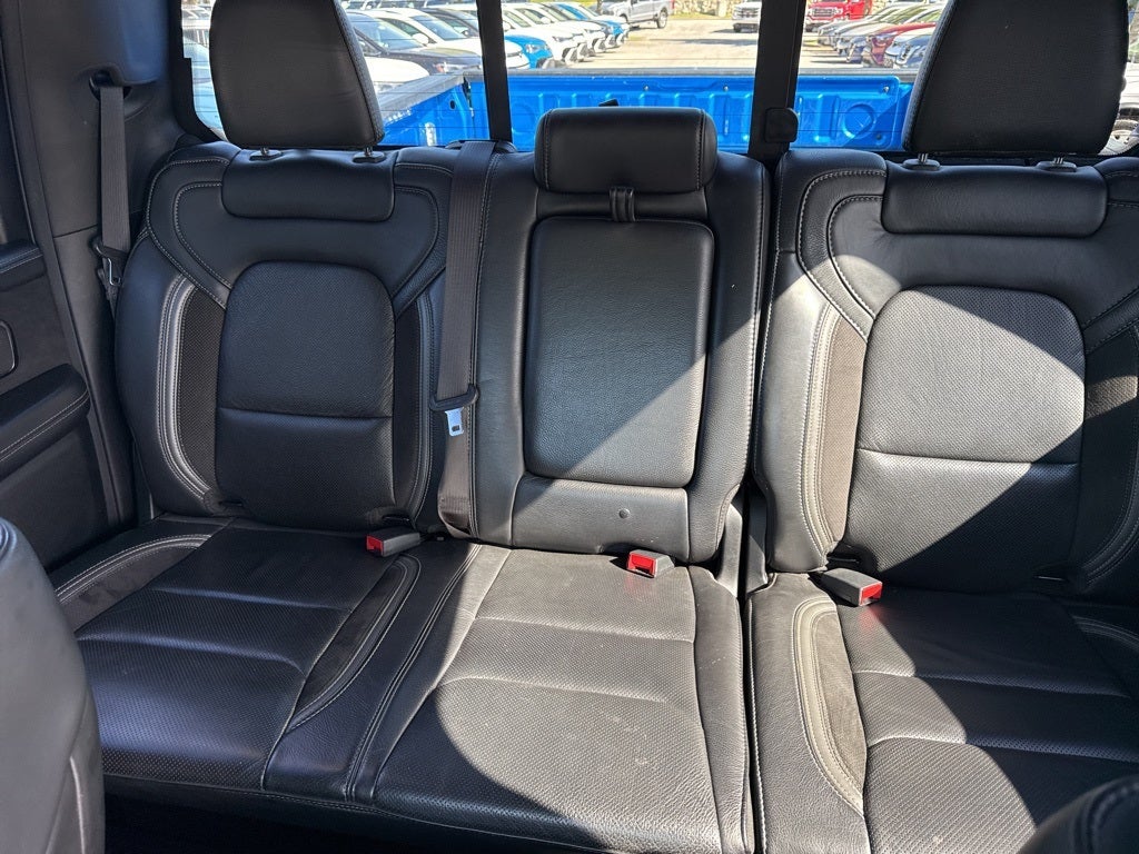 2021 RAM 1500 TRX Clean Car Fax Supercharged 6.2l V8