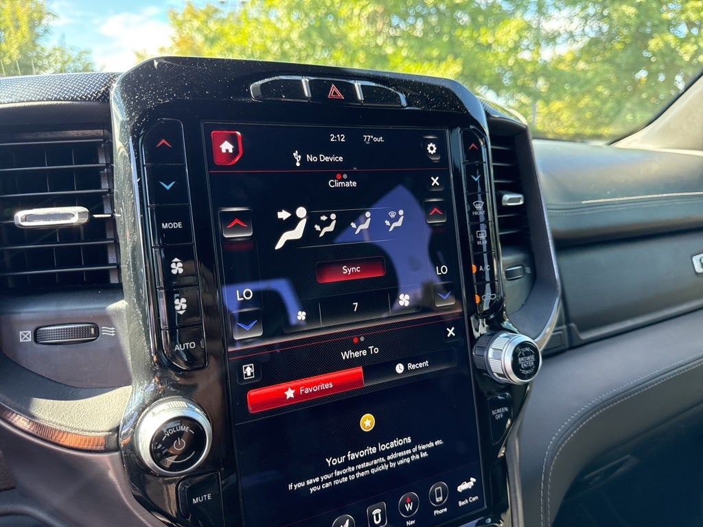 2021 RAM 1500 TRX Clean Car Fax Supercharged 6.2l V8