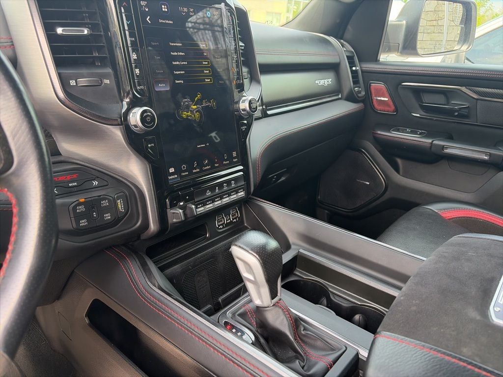 2022 RAM 1500 TRX