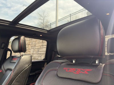 2022 RAM 1500 TRX