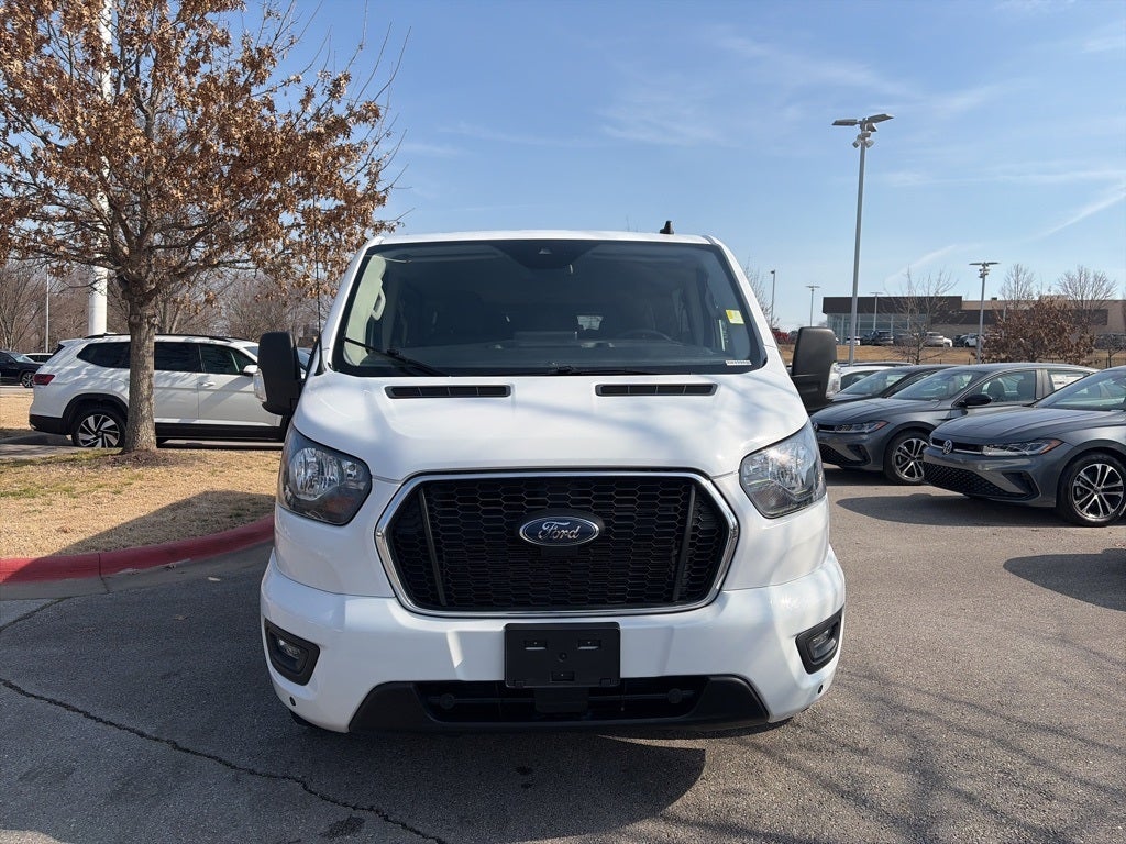 2024 Ford Transit-350 XLT LOW ROOF PASSENGER, XLT