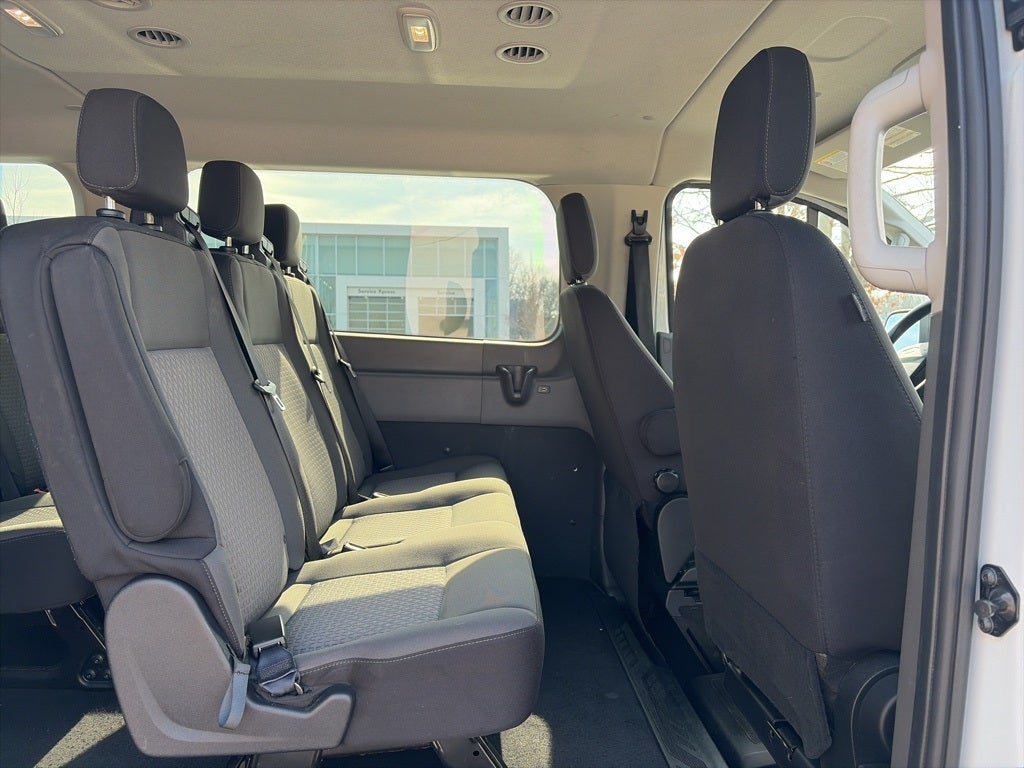 2024 Ford Transit-350 XLT LOW ROOF PASSENGER, XLT