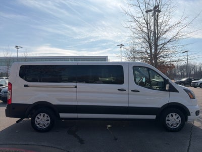2024 Ford Transit-350 XLT LOW ROOF PASSENGER, XLT