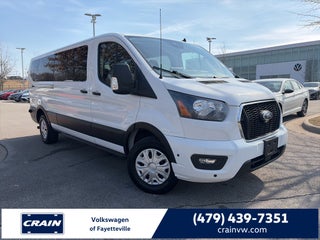 2024 Ford Transit-350 XLT LOW ROOF PASSENGER, XLT