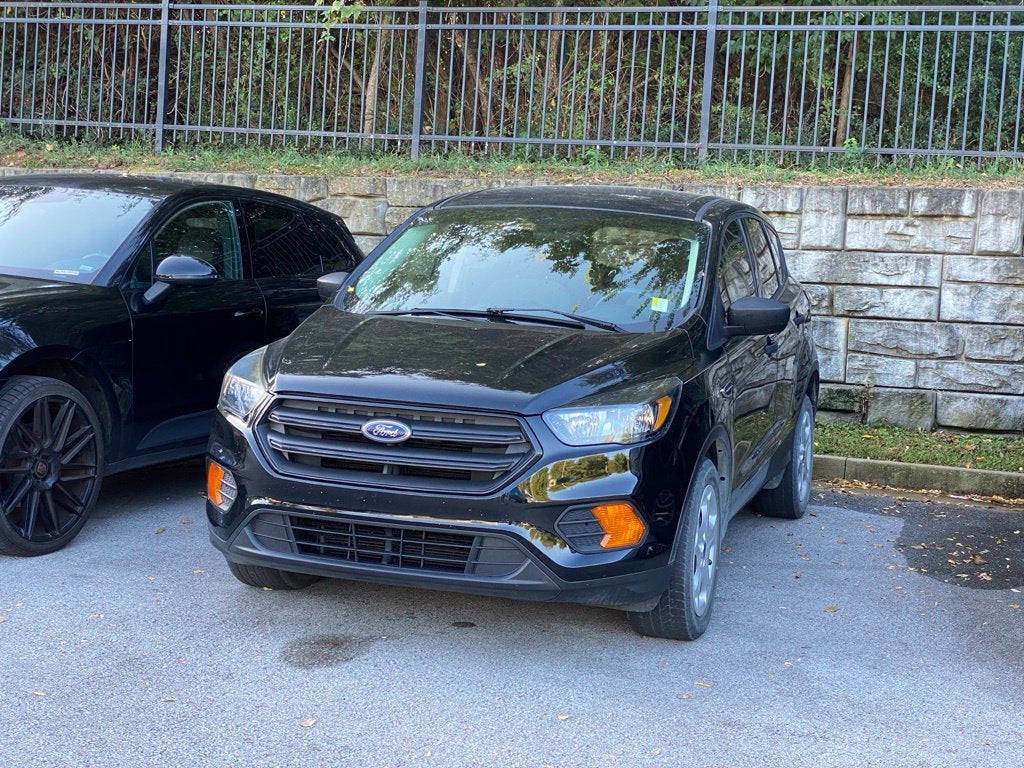 2019 Ford Escape S