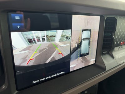 2024 Ford Bronco Wildtrak 754A PKG HIGH LUX