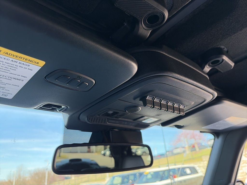 2024 Ford Bronco Wildtrak 754A PKG HIGH LUX