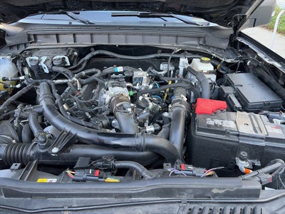 2024 Ford Bronco Wildtrak 754A PKG HIGH LUX