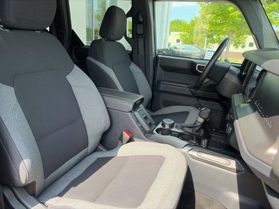 2025 Ford Bronco Big Bend CLEAN 1 OWNER CARFAX