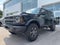 2025 Ford Bronco Big Bend CLEAN 1 OWNER CARFAX