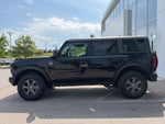 2025 Ford Bronco Big Bend CLEAN 1 OWNER CARFAX
