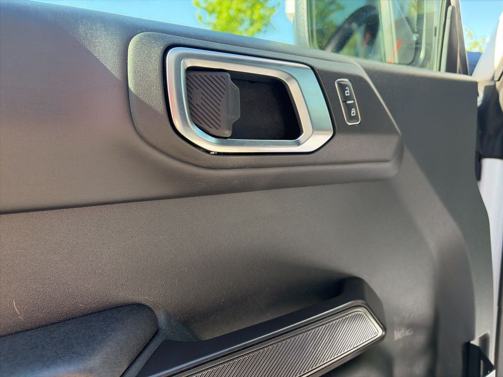 2024 Ford Bronco Raptor 17" BEADLOCK WHEELS, SUEDE SEATING