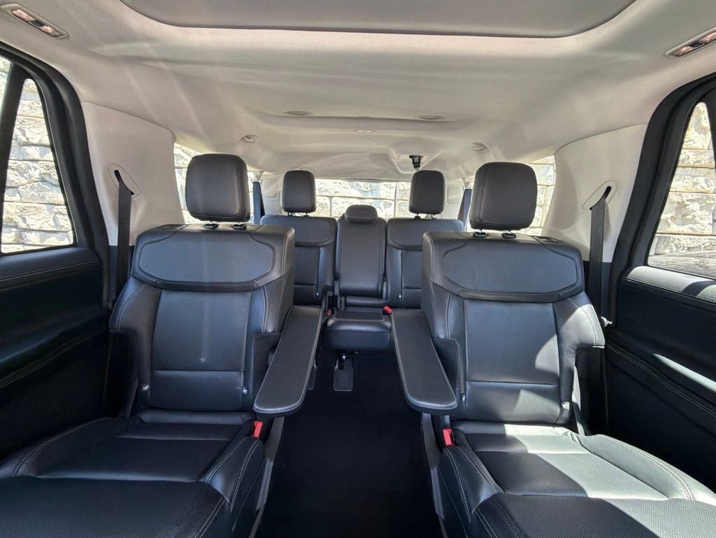 2025 Ford Expedition Max Platinum 1 OWNER CARFAX 24" DISPLAY