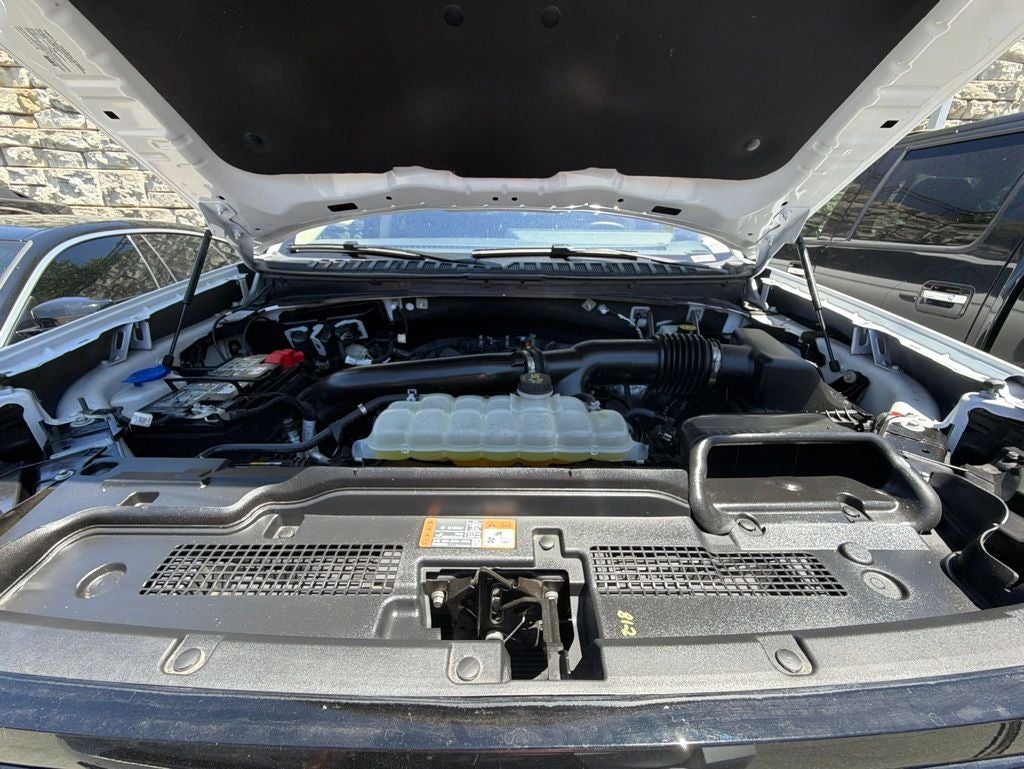 2025 Ford Expedition Max Platinum 1 OWNER CARFAX 24" DISPLAY