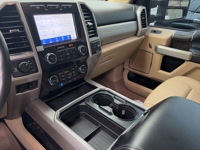 2020 Ford F-250SD Lariat CLEAN CARFAX NEW 35"" TIRES