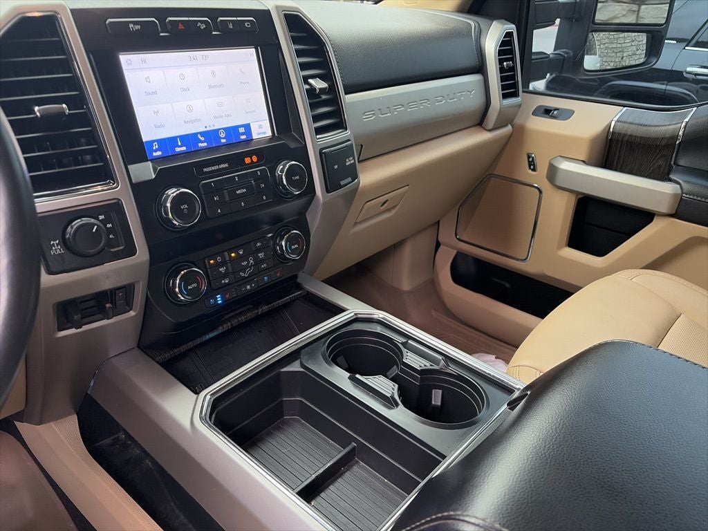 2020 Ford F-250SD Lariat CLEAN CARFAX NEW 35"" TIRES