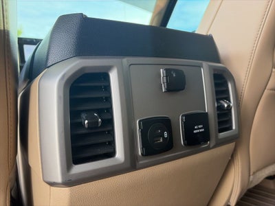 2020 Ford F-250SD Lariat CLEAN CARFAX NEW 35"" TIRES
