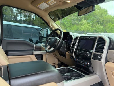 2020 Ford F-250SD Lariat CLEAN CARFAX NEW 35"" TIRES