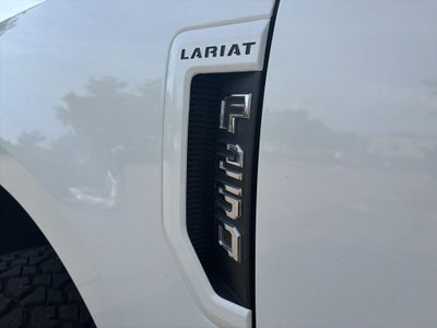 2020 Ford F-250SD Lariat CLEAN CARFAX NEW 35"" TIRES