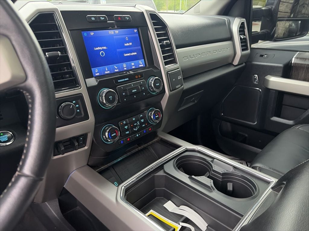 2021 Ford F-250SD Lariat ULTIMATE PACKAGE