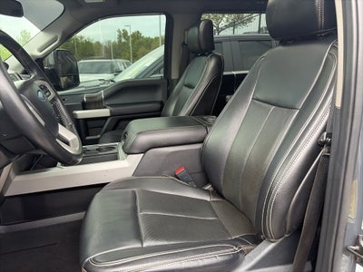 2021 Ford F-250SD Lariat ULTIMATE PACKAGE