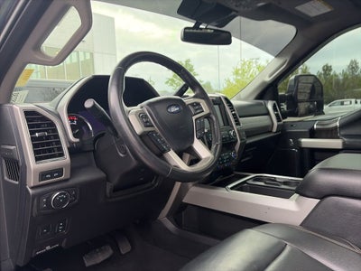 2021 Ford F-250SD Lariat ULTIMATE PACKAGE
