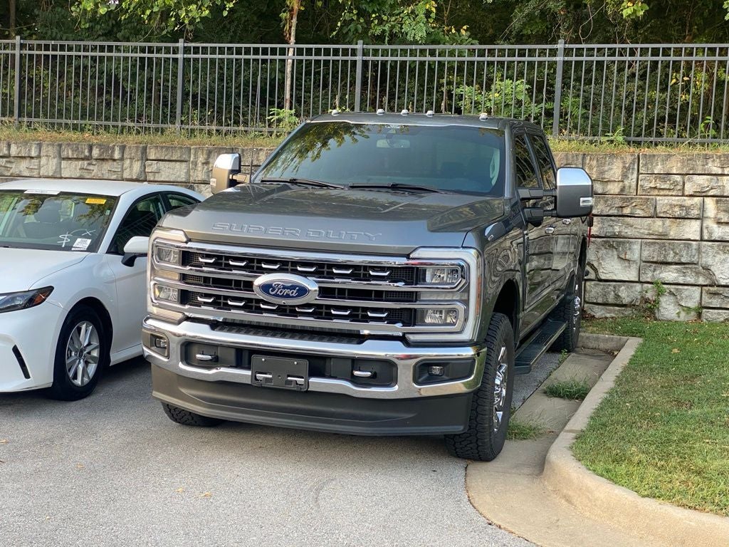 2024 Ford F-250SD Lariat