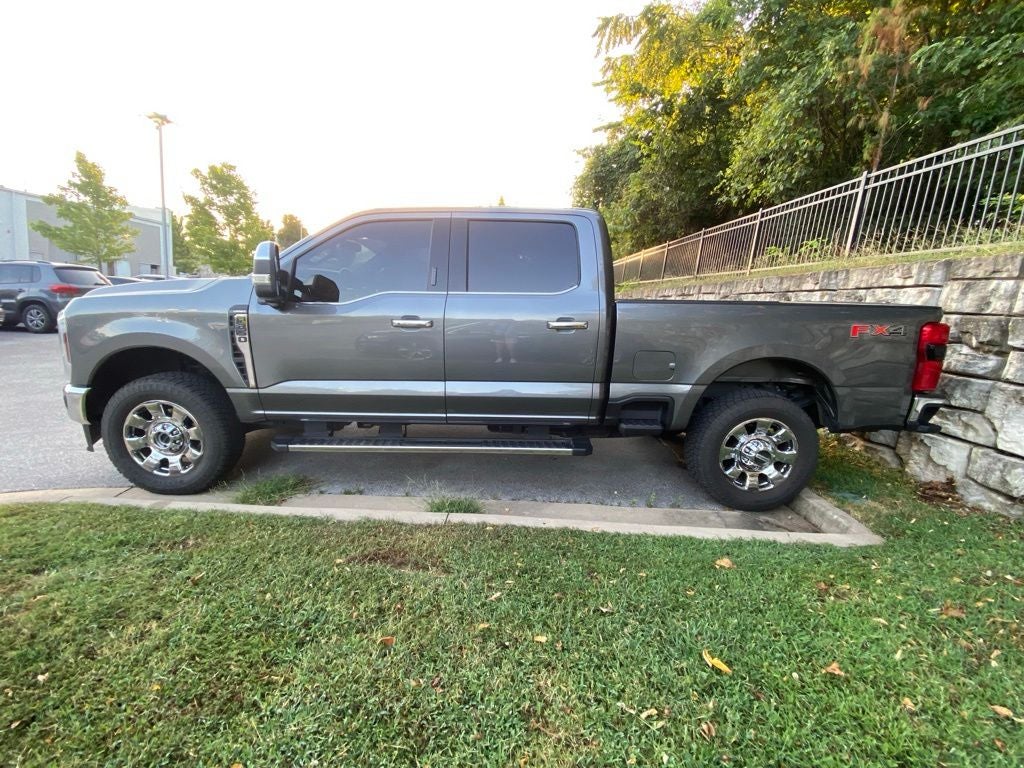 2024 Ford F-250SD Lariat