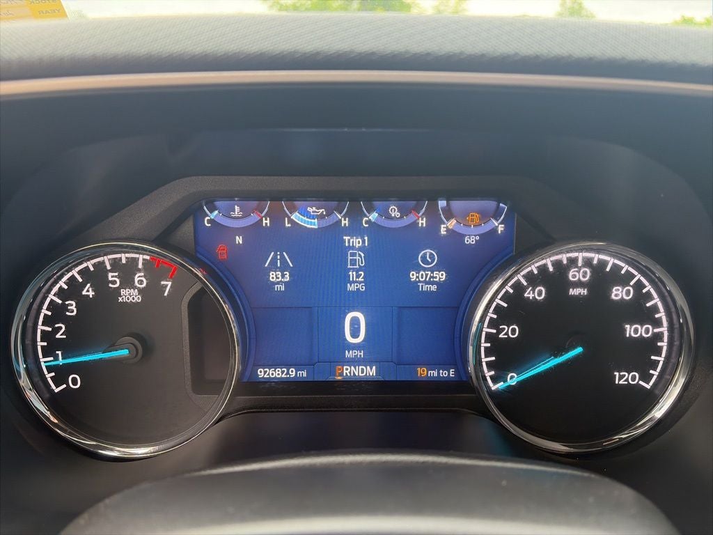 2021 Ford F-150 XLT ONBORARD 400W OUTLET 1 OWNER CLEAN CARFAX