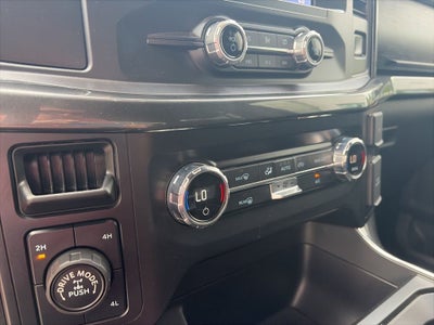 2021 Ford F-150 XLT ONBORARD 400W OUTLET 1 OWNER CLEAN CARFAX