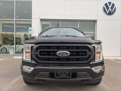 2021 Ford F-150 XLT ONBORARD 400W OUTLET 1 OWNER CLEAN CARFAX