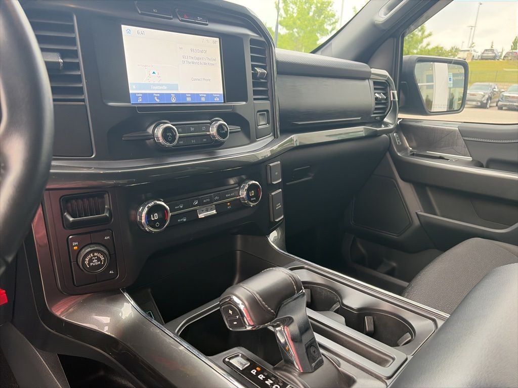 2021 Ford F-150 XLT ONBORARD 400W OUTLET 1 OWNER CLEAN CARFAX