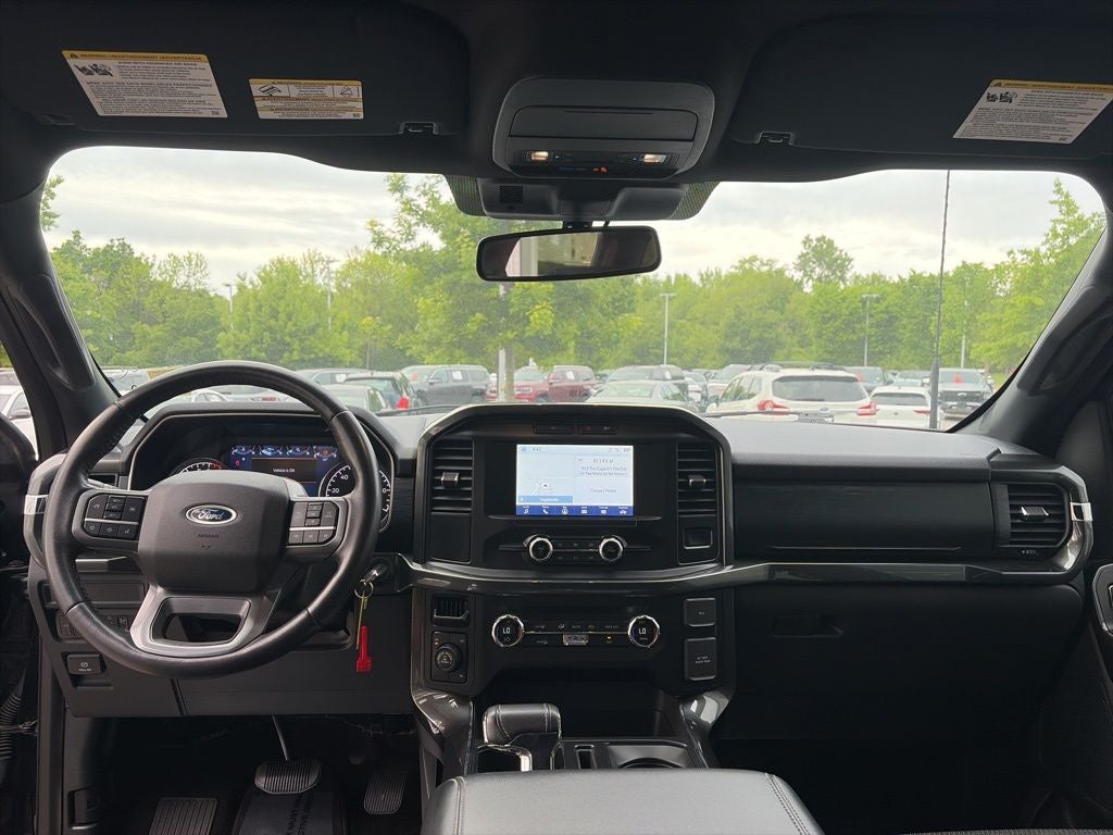 2021 Ford F-150 XLT ONBORARD 400W OUTLET 1 OWNER CLEAN CARFAX