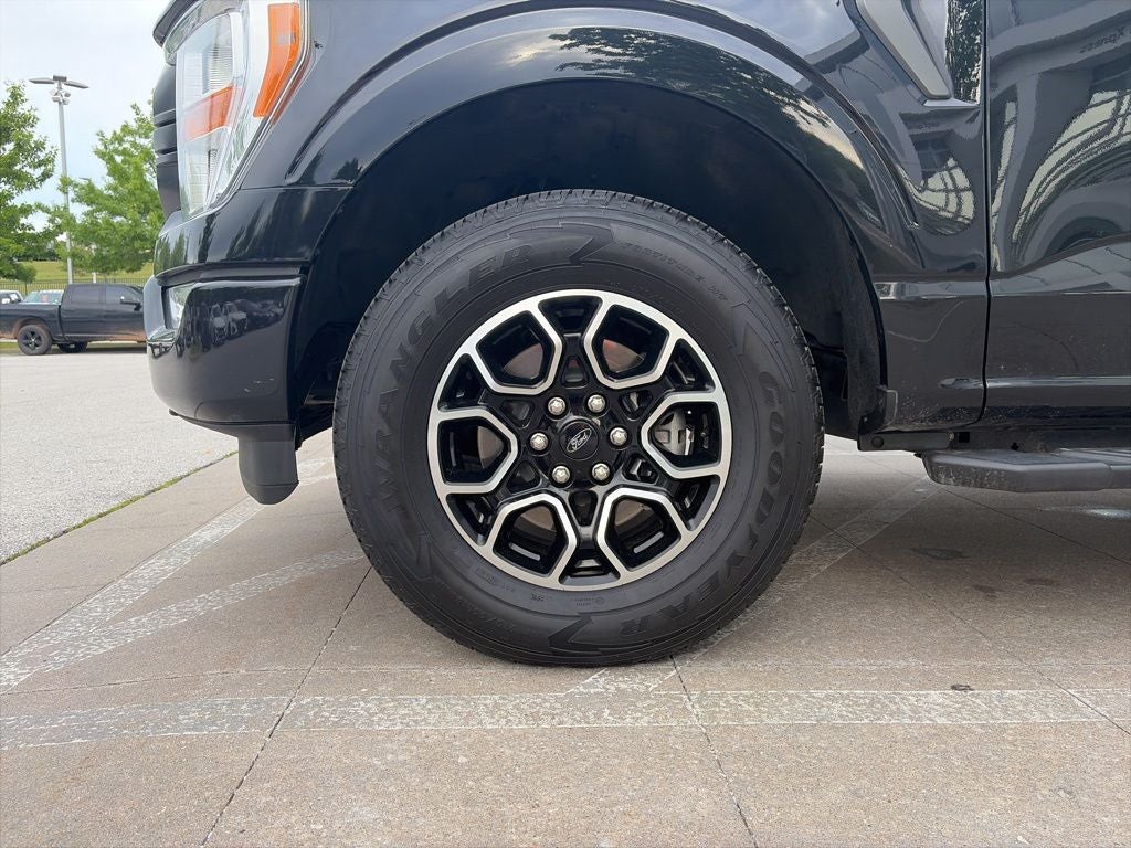 2021 Ford F-150 XLT ONBORARD 400W OUTLET 1 OWNER CLEAN CARFAX