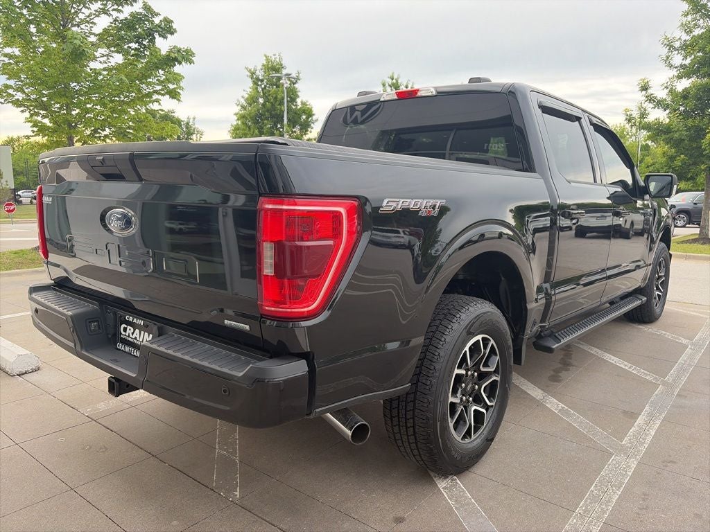 2021 Ford F-150 XLT ONBORARD 400W OUTLET 1 OWNER CLEAN CARFAX