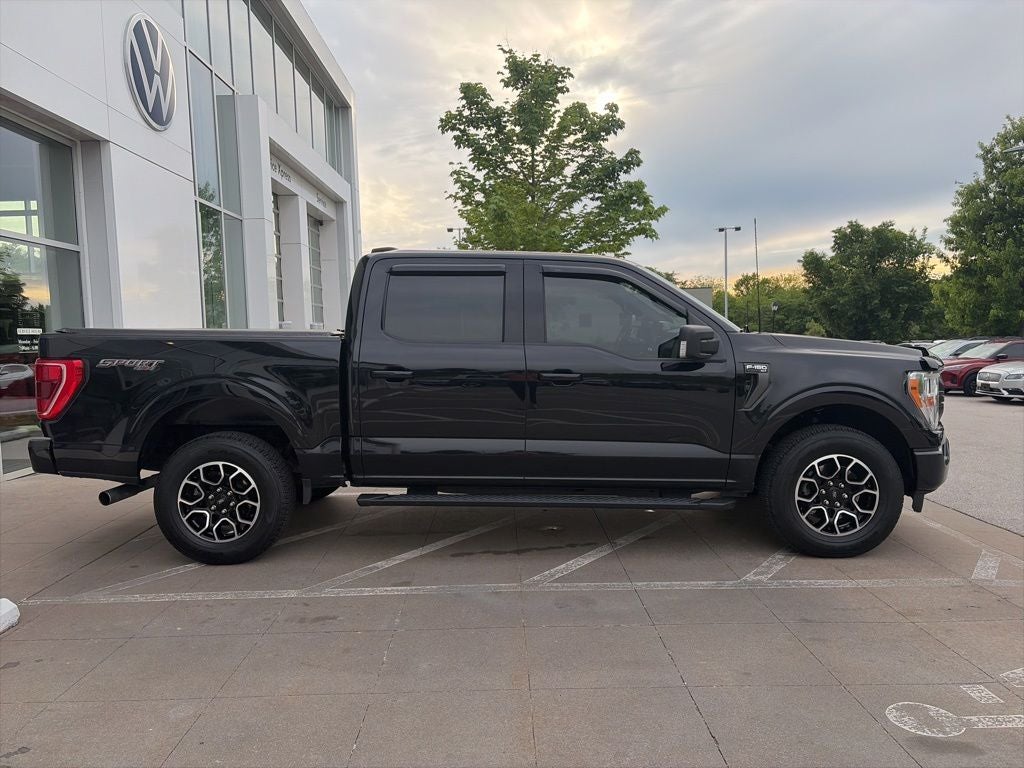 2021 Ford F-150 XLT ONBORARD 400W OUTLET 1 OWNER CLEAN CARFAX