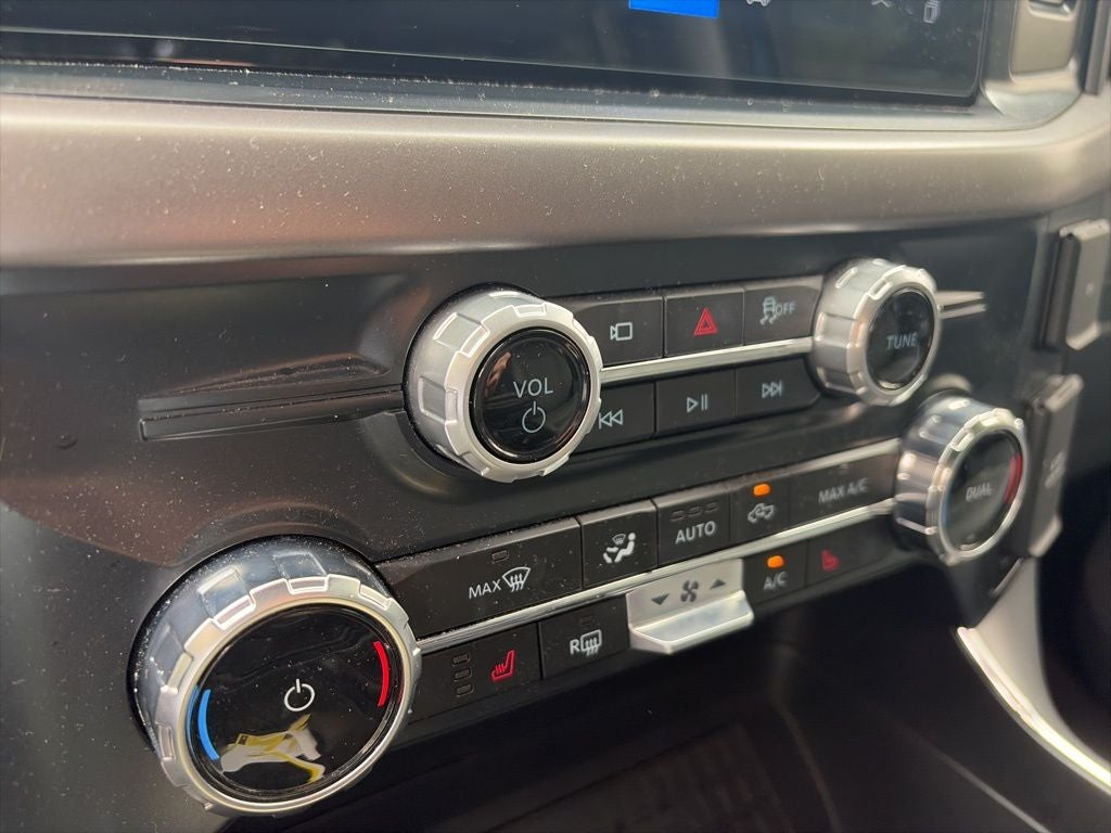 2025 Ford F-150 XLT CLEAN 1 OWNER CARFAX