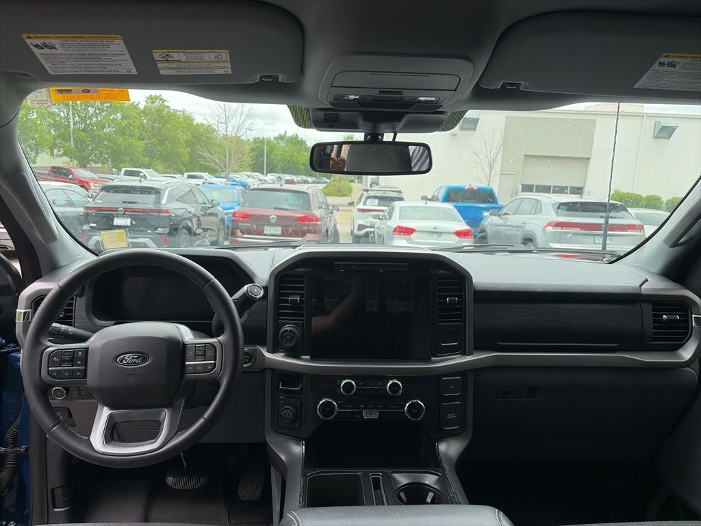 2025 Ford F-150 XLT CLEAN 1 OWNER CARFAX