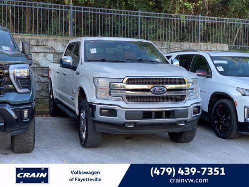 2018 Ford F-150 King Ranch