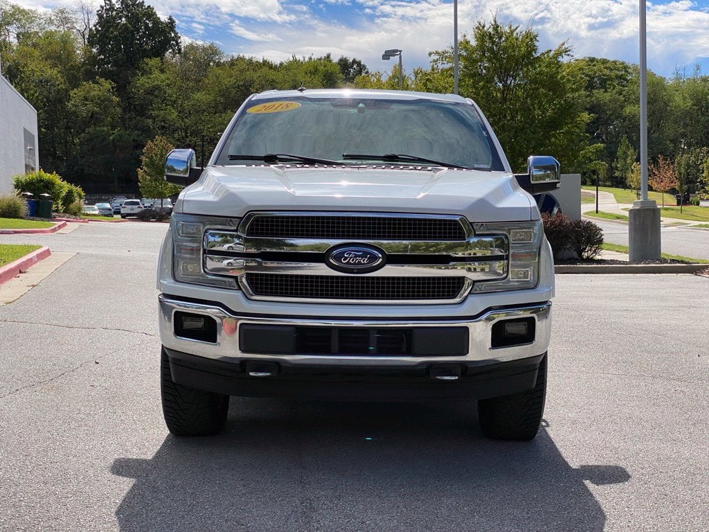 2018 Ford F-150 King Ranch